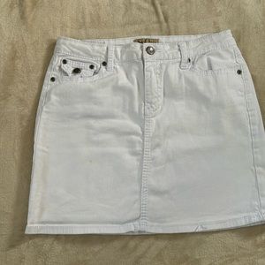 Earl Jeans mini skirt
